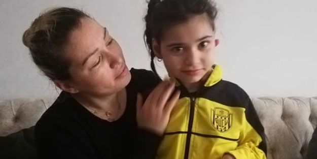 40 günlükken kendisini öpen misafirden virüs kaparak 'ağır engelli' oldu