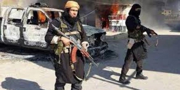 40 IŞİD militanının öldürüldüğü iddiası