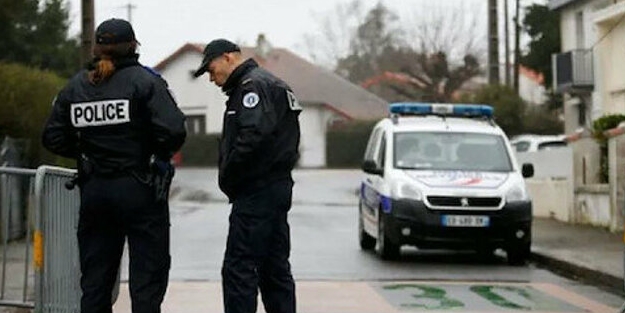 40 kişilik Ermeni gruptan Türk aileye alçak saldırı! Türkiye'den Fransa'ya çağrı