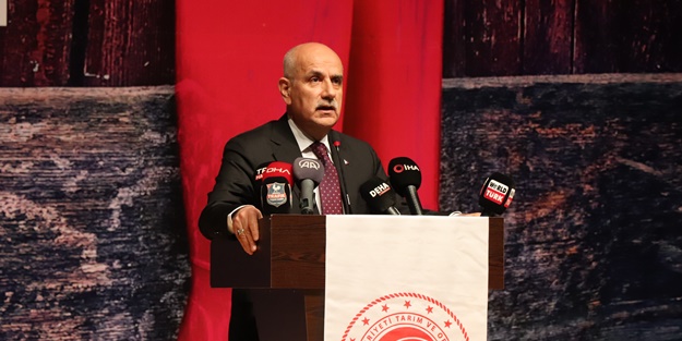 '40 maddelik değişiklik onaylandı' diyen Bakan Kirişci: Bundan böyle...