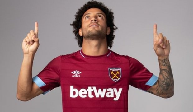 40 milyon Euro'ya West Ham United'da geldi!