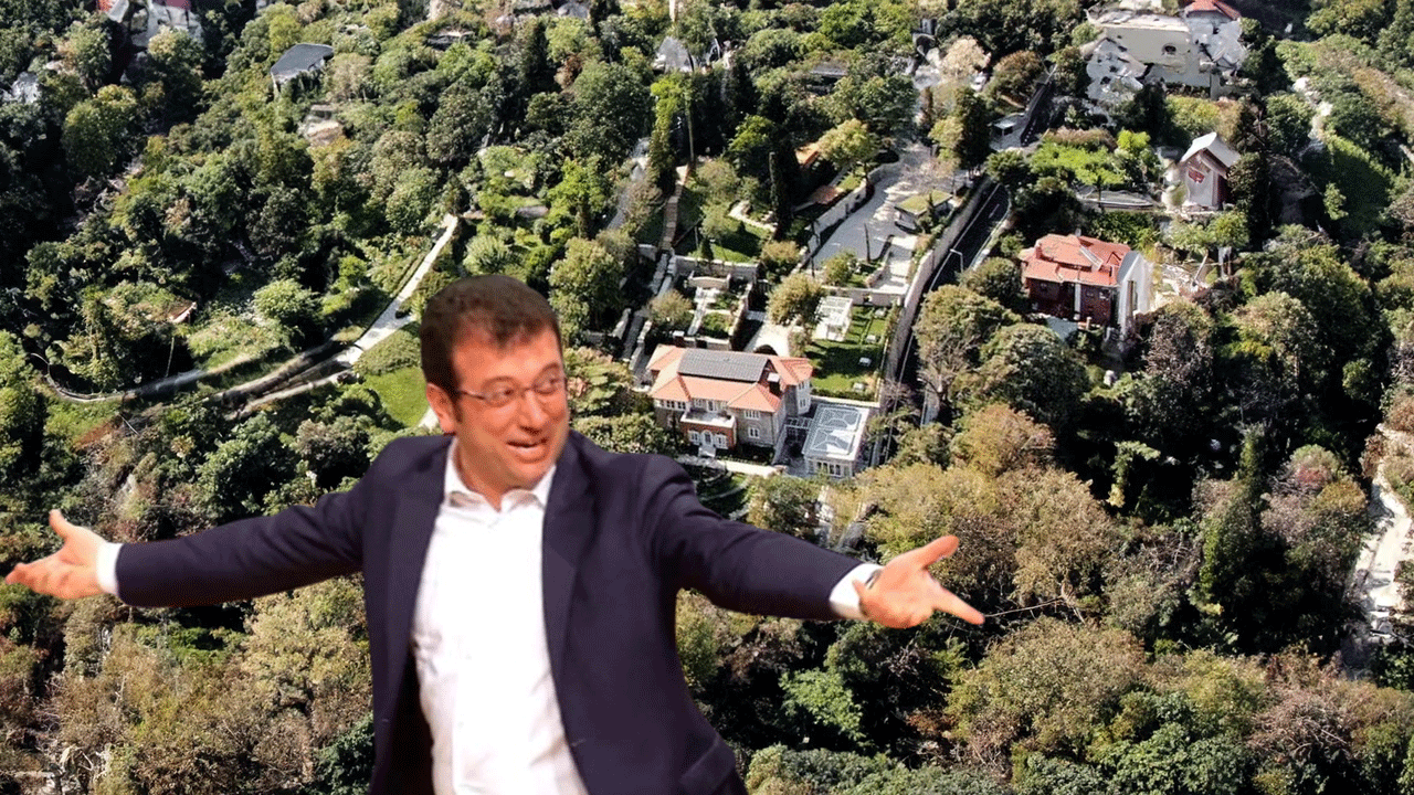 40 saat sonra, savunmaları bu kadarcık.. Restorasyon için 2021 yılında 22 milyon harcanan konut, lüks değilmiş!