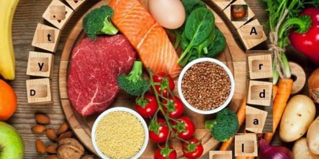 40 yaş üstünün eksik etmemesi gereken 7 besin