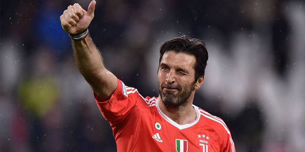 40 yaşındaki Buffon'a 4 dev kulüpten teklif!