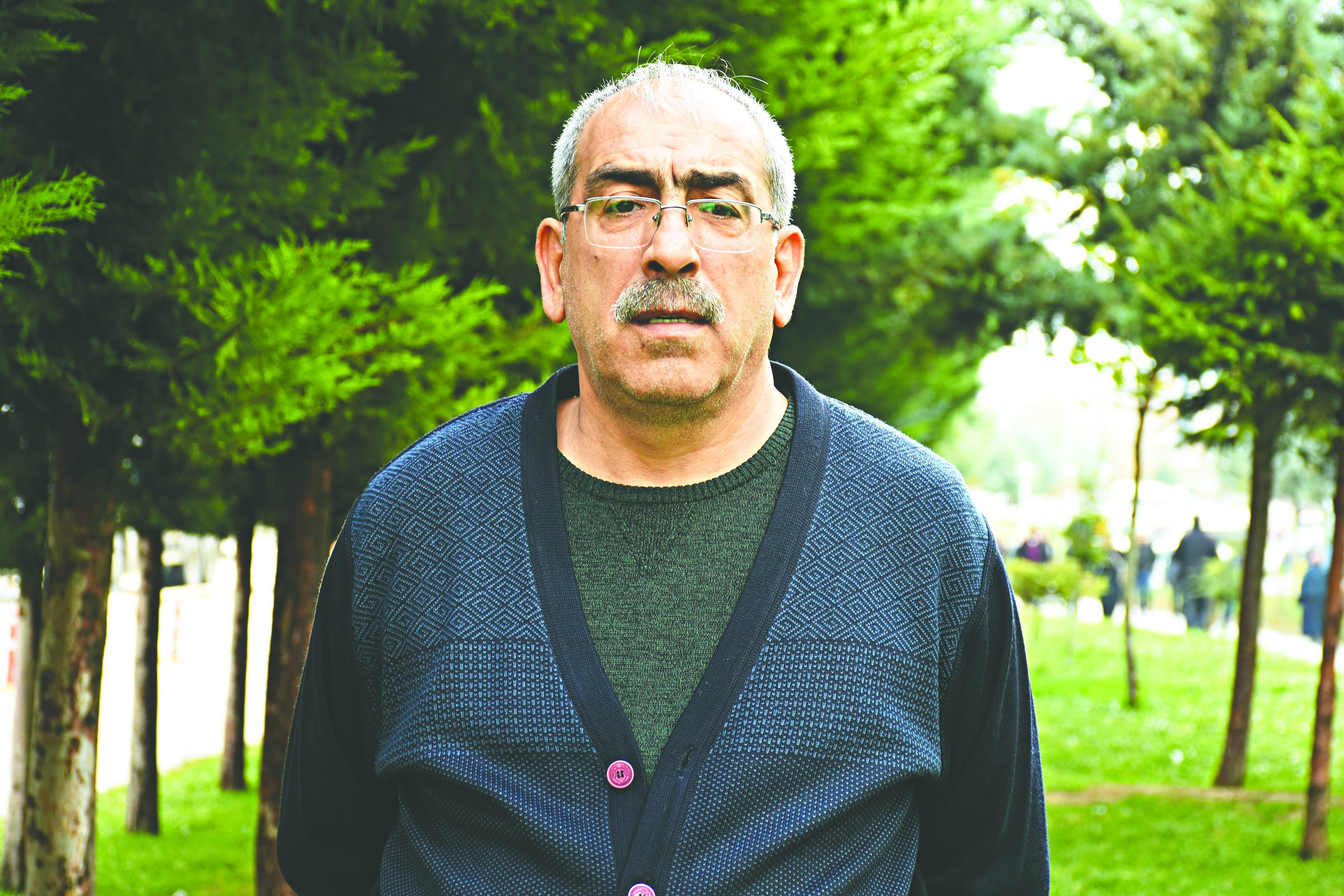 40 yıl içtiği sigaradan kansere yakalandı, hastalığı çalıştığı hastanede yendi