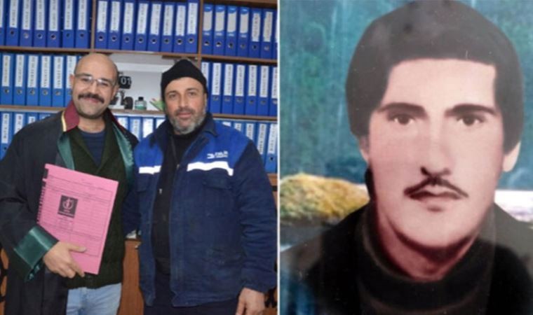 40 yıl sonra şehit sayıldı