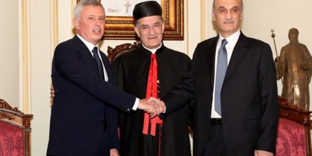 40 yıl süren düşmanlık sona erdi!