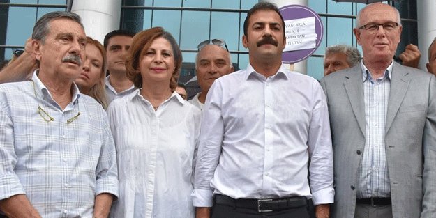 40 yıllık dansözlere taş çıkardı! CHP'li Başkan böyle kıvırdı