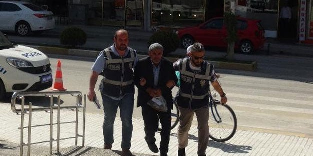 40 yıllık eşini balyozla öldüren koca: Beni tehdit ediyordu