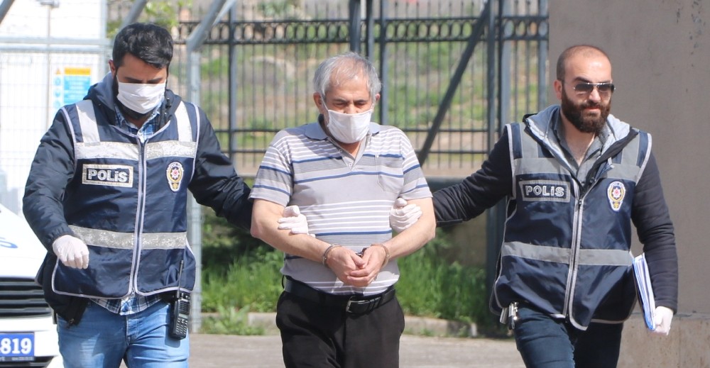 40 yıllık eşini öldüren koca, 