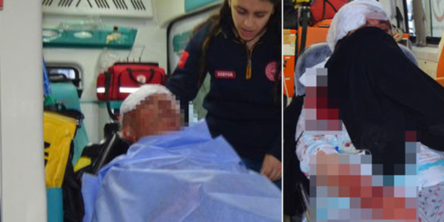 40 yıllık evliydiler! Vazolu kavgada acı son