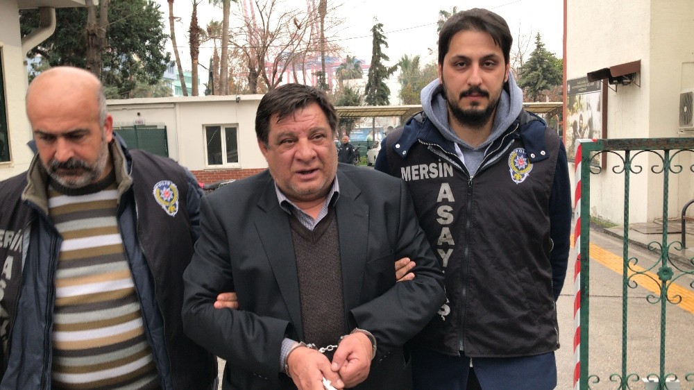 40 yıllık sabıkalı tırnakçı devletten emeklilik istedi 