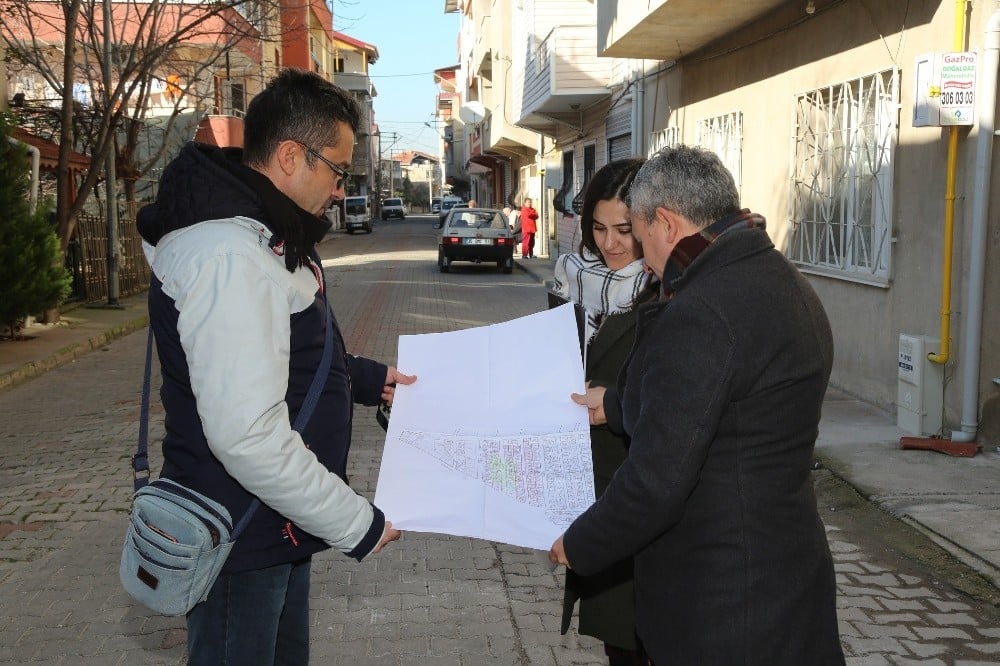 40 yıllık tapu ve ecrimisil sorununda çözüm adımı 