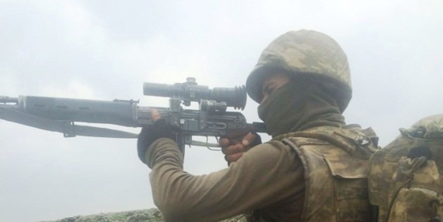 400 askerle PKK'ya operasyon
