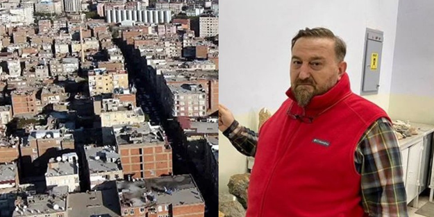 400 bin kişinin yaşadığı Diyarbakır Bağlar için korkutan deprem uyarısı!