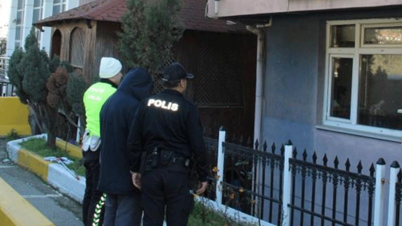 400 bin lira dolandırılmaktan polis kurtardı