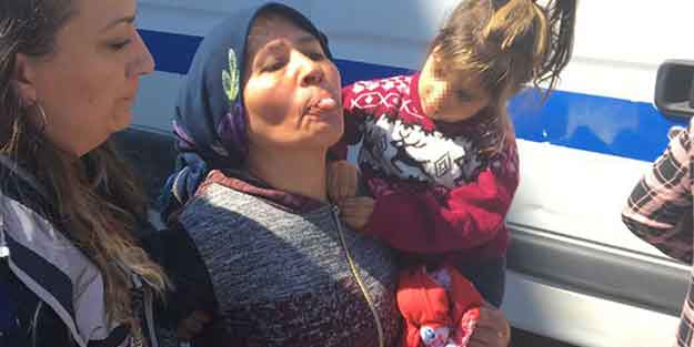 400 bin lirayı çaldılar, gazeteciye dil çıkardı