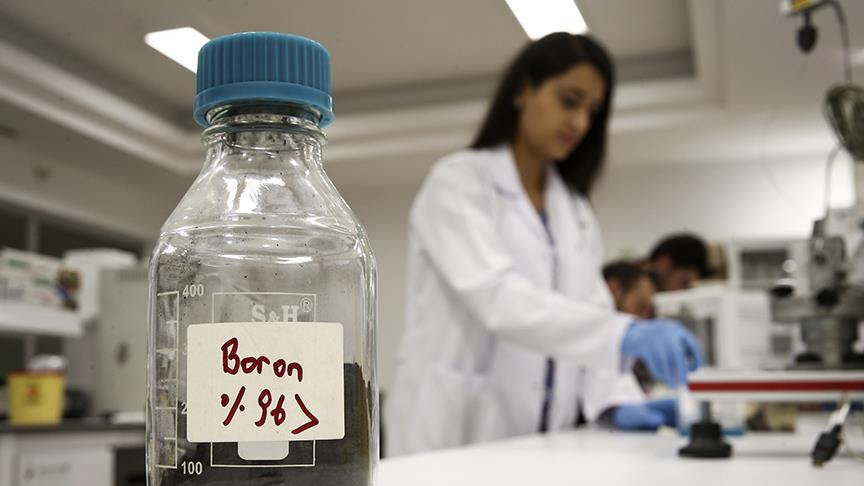 400 dolarlık bor 4 milyon dolarlık yakıta çevrildi