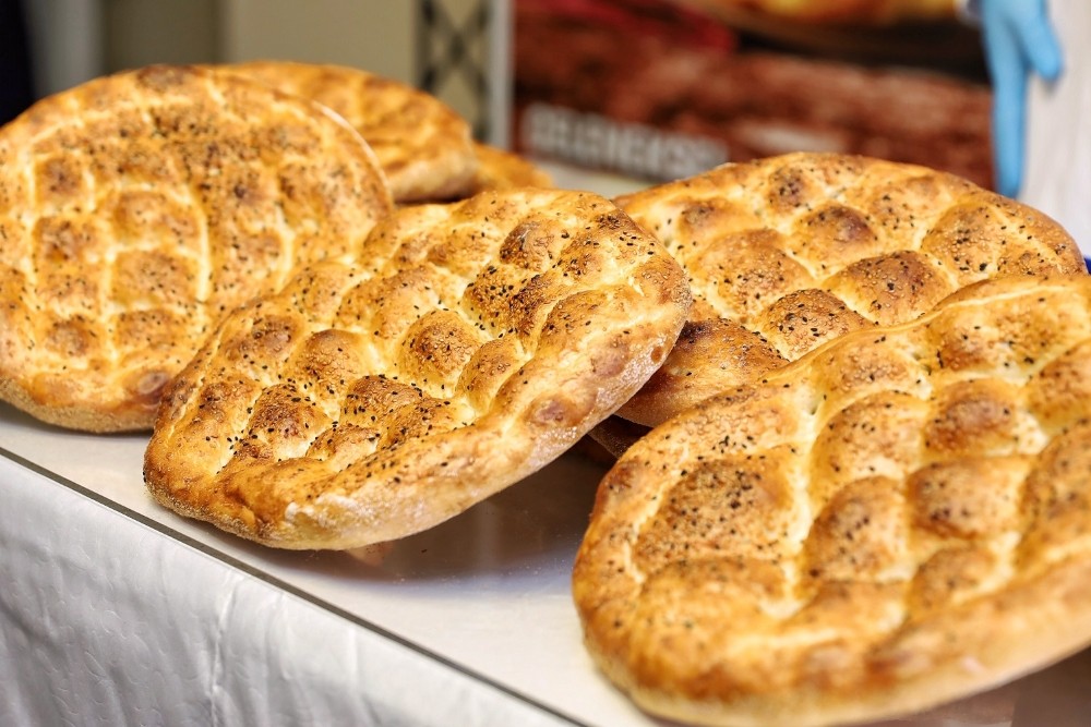 400 gramlık Ramazan pidesi Bursa’da 2.5 TL 