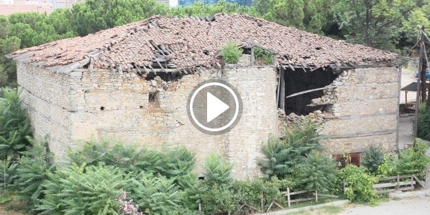 400 senelik tarihi Su Dolabı yeniden canlanıyor