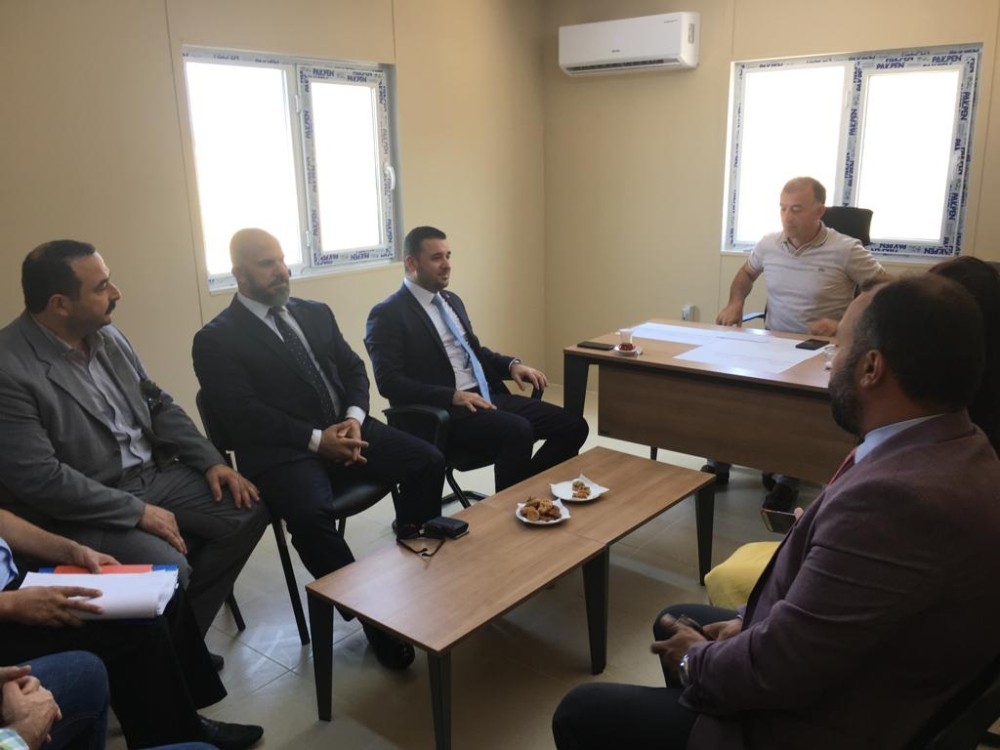 400 yataklı Yalova Devlet Hastanesi inşaatı hızla ilerliyor 