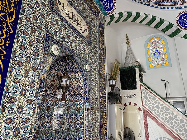 400 yıl önce yapıldı! Bu caminin hikayesi ibretlik