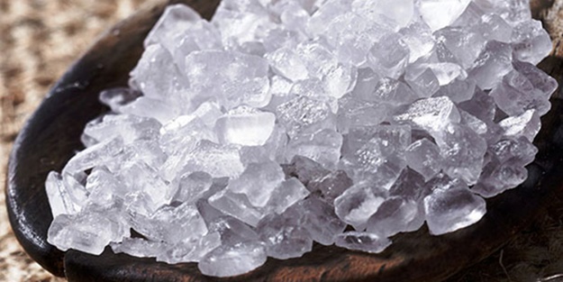 400 yıl yetecek tuzumuz var!