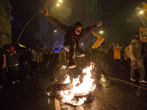 Zam iptali de Brezilya’da göstericileri tatmin etmedi