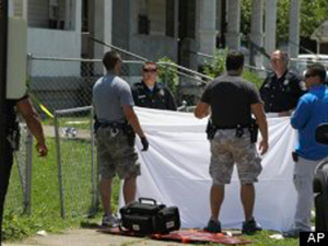 ABD’de bir apartmanda silahlı saldırı: 3 ölü