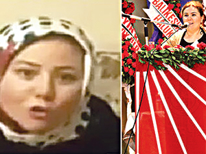 Müftü karısıyım dedi bar karısı çıktı