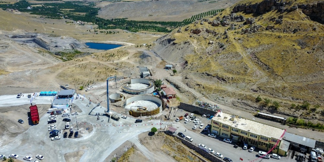 Türkiye’nin ilk çöp yakma santrali hayata geçiyor