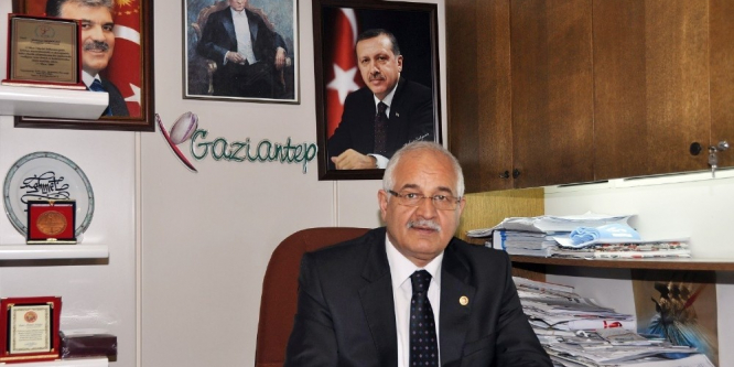 Milletvekili Erdoğan’dan bayram kutlaması