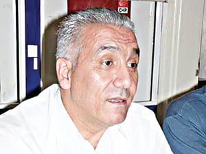 Şeker’den MGK tutanakları için kanun teklifi