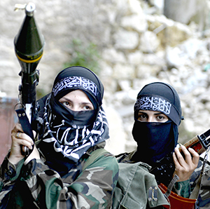 Halep’i savunuyorlar