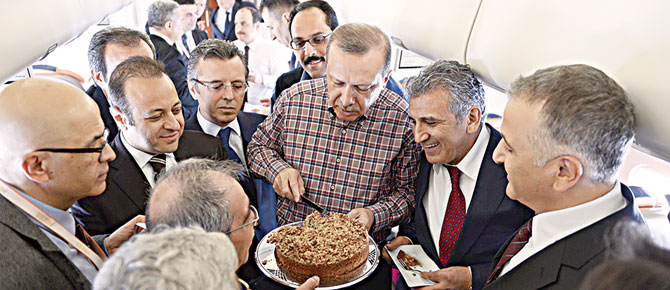 Silah bırakma şartı sürüyor