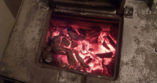 Bolu’da soba faciası