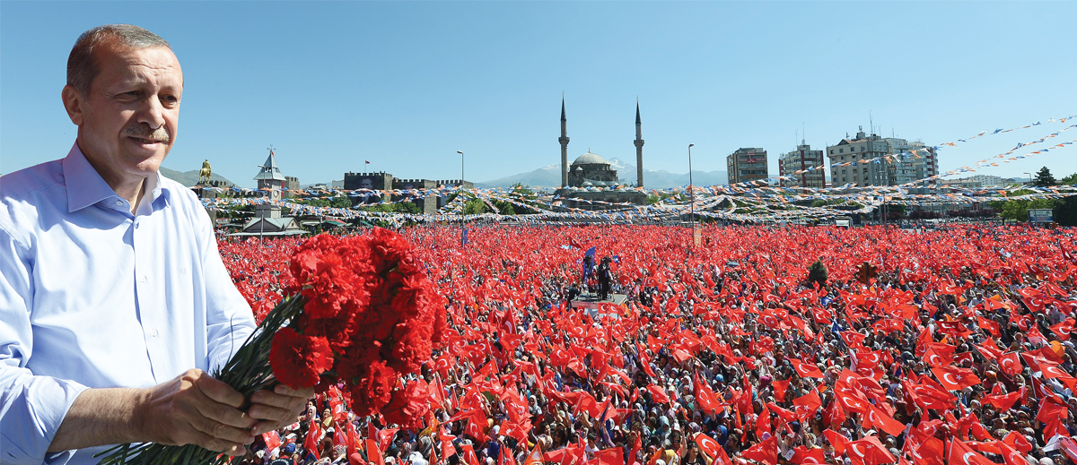 İşte Anadolu’nun sesi