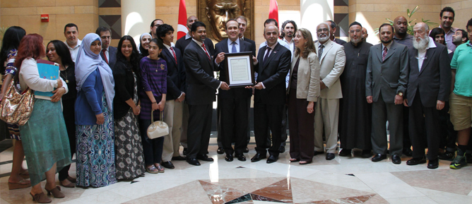 Allah, Erdoğan’dan razı olsun