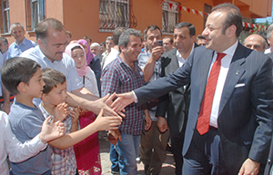 Almanya’ya ahde vefa hatırlatması