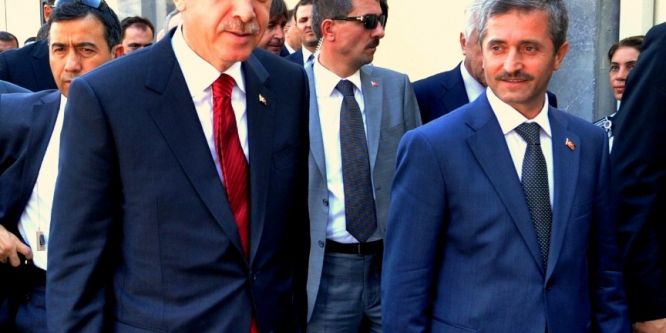 Başkan Tahmazoğlu’ndan, Cumhurbaşkanı Erdoğan’a tebrik mesajı