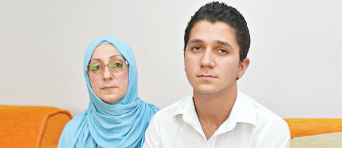 Gezi’yi eleştiren öğrenciyi öğretmen kürsüden indirdi