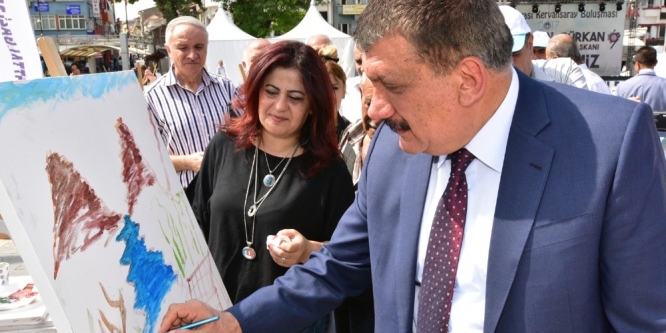 Battalgazi Belediyesinden renkli etkinlik