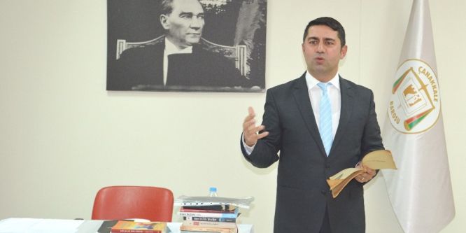 Hukuk eğitiminde hitabet dersi konmalı