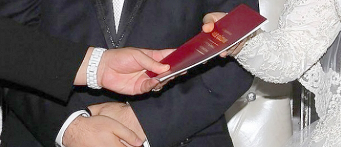Evlenmeler yavaşladı, boşanmalar hızlandı