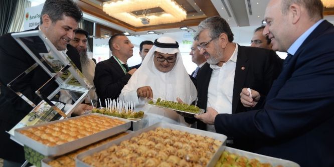 Bursa gıda pazarı yabancı yatırımcıları cezbediyor