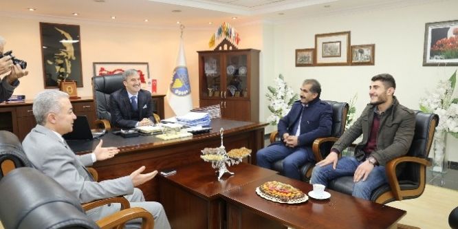 Gökmen yeni şampiyonlukların sözünü verdi