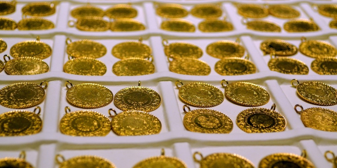 Serbest piyasada altın fiyatları