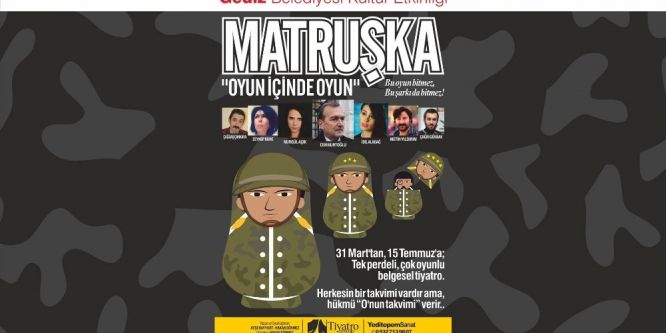 Gediz Belediyesi'nden kültür etkinliği