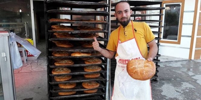 Ramazan pidesinde fiyat değişmedi
