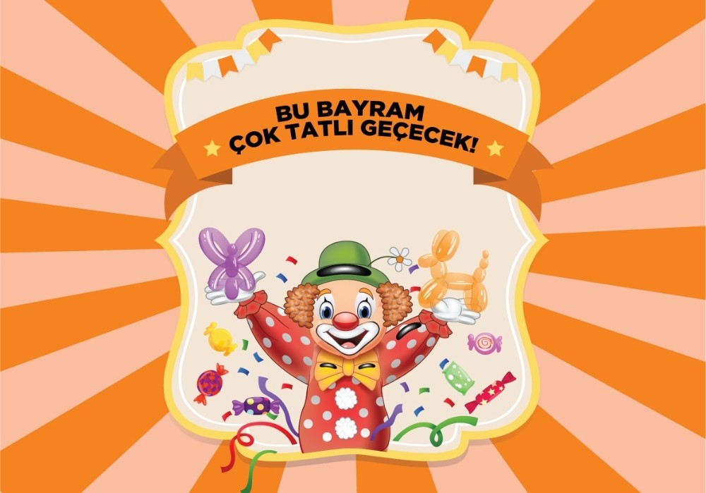 41 Burda’da bayram çok tatlı geçecek 